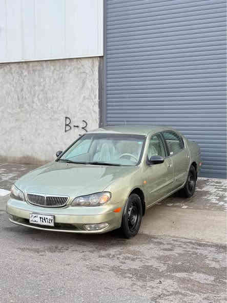 MaXima🚀
نيسان ماگزيما
موديل ٢٠٠٢
گير عادي
مه كينه ٣٠٠٠🚀🚀🚀
ئارمي پلاستيكي سليماني بهشه رتي ئه وه ليات
45$
ته بريد ساردو كه رم له كه ل سويچ
پاكانه ي له كه لايه
مه رجي تمو تولي تازه يه
كاره باي هه مو كياني به شه رت
٤ تايه و ويلي سفر هيشتا خه ته كه ي نه رويوه
گيرو مه كينه و ته قه و ره قه ي به شه رت
سه ياره كه ده عامي بو ده عامي به شه رت
***********
***********
☎️☎️☎️☎️☎️
ته رايه كه و ٣ سه عات بيت له كه ل ٥ فيته را
هه تا لي نه خوريت نازاني جونه
شانو سه قفو بيشو دواي زور جوان
له سليمانيم 
***********
***********
45$
☎️☎️☎️☎️☎️
قيستو قه رزو ئالو كورم نيه
سعريشي ٤٥ مه عامه له
زه روري باره م ده ي فروشم 
تكايه كه ر مشته ريت ته له فون بكه
بو زانياري زياتريش
***********
*********** السليمانية
