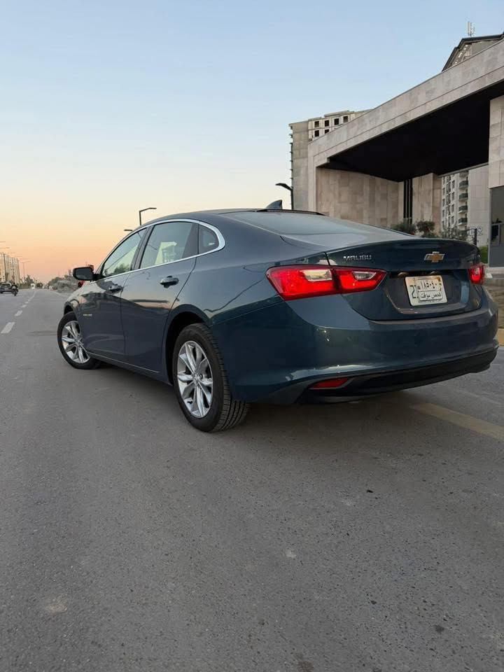 السلام عليكم ماليبو 2025 lt فول عده الفتحة سيارة كلين كفالة الضربة والصبغ ع وضع الشركة بدون رقم مكانها بغداد الكرخ صور امريكا داخل المنشور اي استفسار ***********
