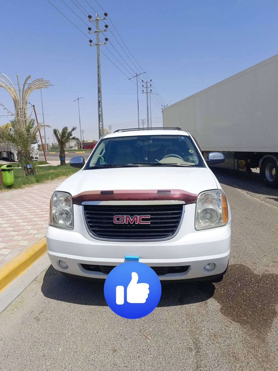 ألسلام عليكم جمسي للبيع مديل 2008 أصل أبلاد ابيض كندي كفاله من الحادث خطهه بصره كربلاء جاهزه من كلشي كفاله مكينه كير أكسل توه شادهن جدد تشقيل عن بعد ألسعر 165 بيهه مجال لطيبين مكان السياره البصره المعقل الشراي يتصل اوبخدمته ***********
***********
