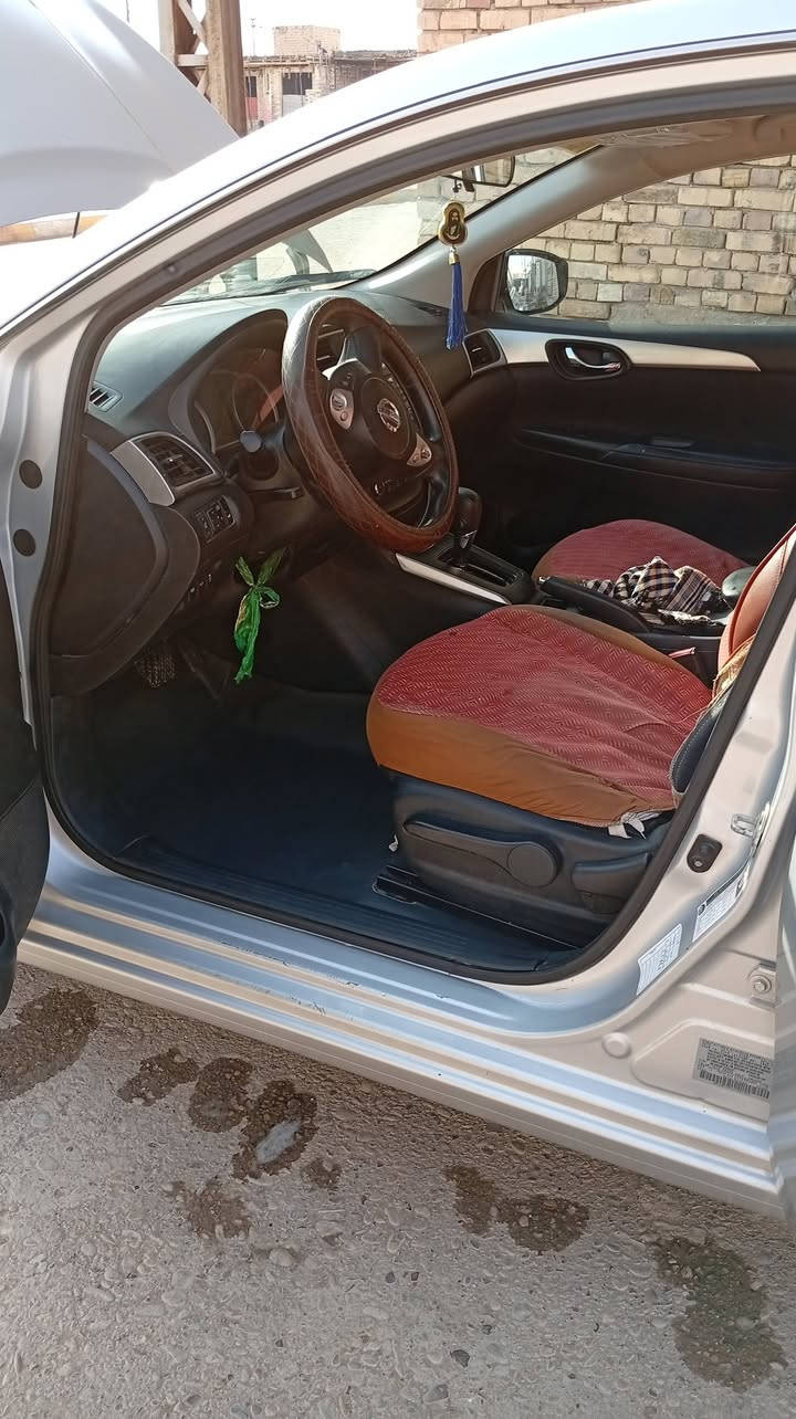 سلام عليكم سياره البيع سنتره نيسان 2018وارد أمريكي اسعر 115بيه مجال..رقم الهاتف ***********ميسان ..
