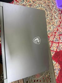 لابتوب العاب من MSI بمواصفاة قوية وممتازة لتشغيل الالعاب والمونتاج  Cp...