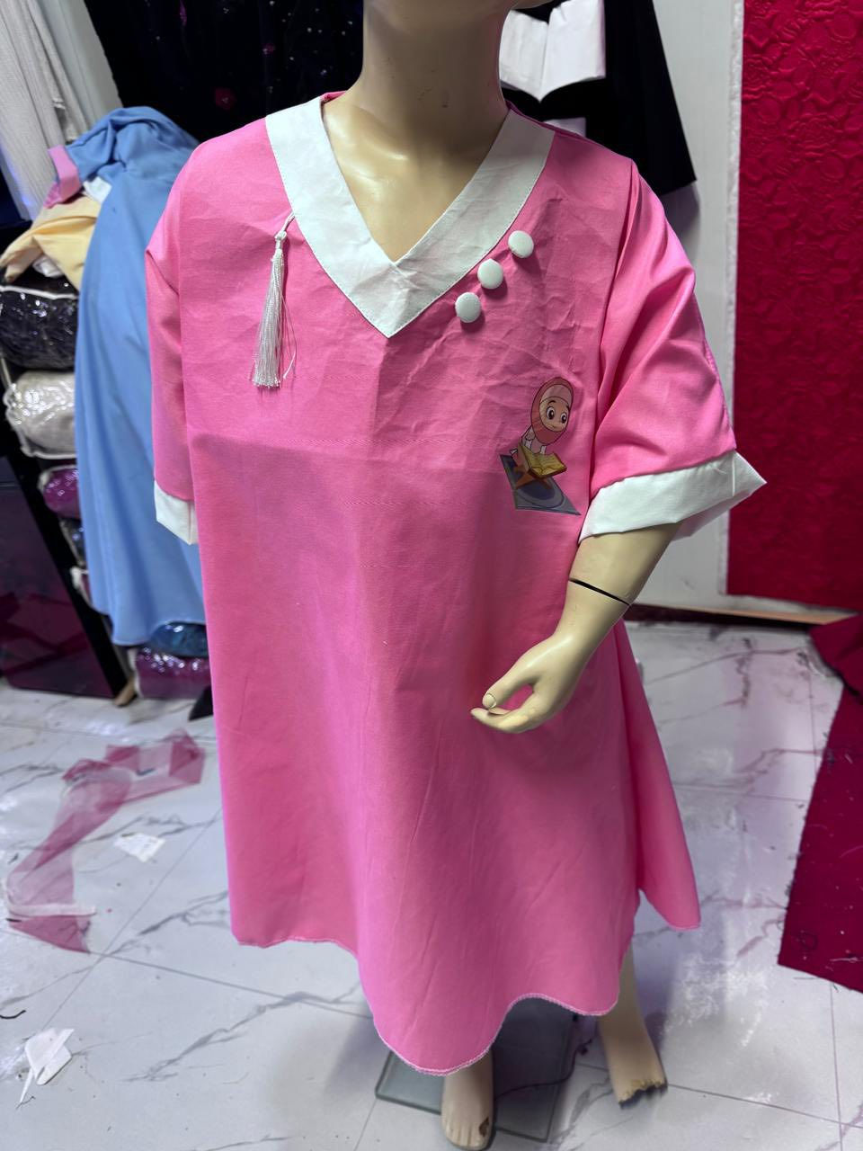 كلابيات رمضانيه متوفره جمله بجميع الالوان درن ٦٠لطلب ***********،***********
