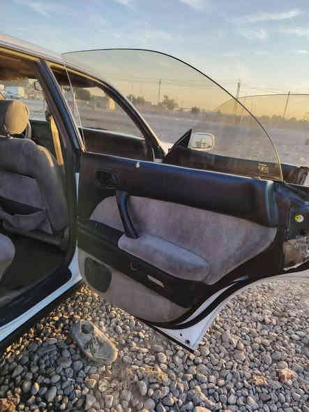 السلام عليكم
بطه منفصل كفاله من كلشي (اصوليات ضربه قويه كصه نقل جثه مكفوله من كلشي) فقط صبغ جماليه
مكينه 2,500
لايت زنون هورن بوش 
حداديه 100٪
تخم تايرات أمامي خلفي 
مديل 92
سنويه جديده
السياره بأسمي
رقم بغداد دولي بسمي تحويل ثاني يوم 
سياره جاهزه من كلشي ترايك للبصره 180 
مكان السياره( واسط ناحية شيخ سعد )
السعر 69 وبيه مجال لشراي 
التواصل واتساب فقط 
***********
