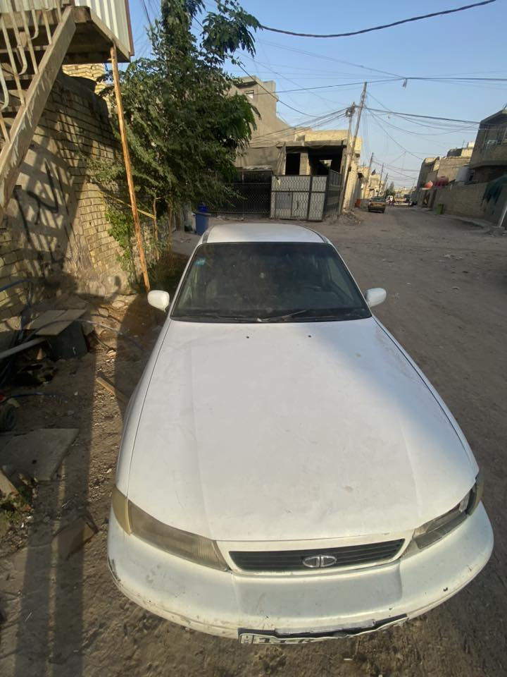 اسلام وعليكم دايوو سلوو البيع موديل 94جاهزه من كلشي كيراوتو محرك تخم تاير باتري كرهبائات كله شغاله مكفولات سياره بسمي تحويل ثاني يوم ارقام نكليزي رقم بغداد سياره مكفوله خير من الله مال جناي ***********
