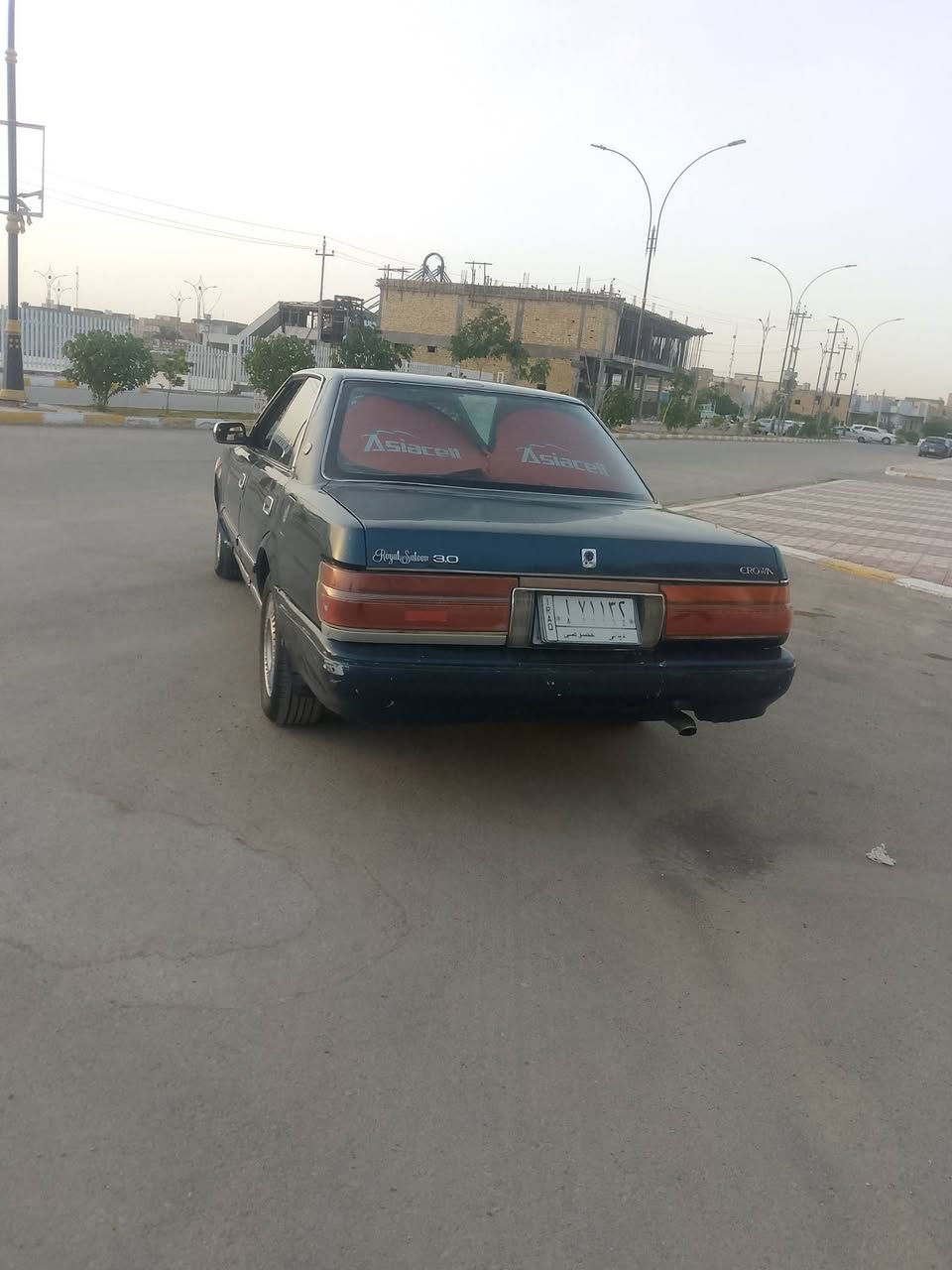 سلام عليكم هرتوب مديل 91 سيارة جاهزه جديده تخم تاير جديد حداديه جديده مكينه وكير جدد با تريد جديد كهربايات كلهه شغاله غرفه جديده  رقم دياله مشروع وطني سنويه 28 رعيهه بل   نا صريه رقم *********** السعر 28 وبيهه مجال المكان ناصرية سوك الشيوخ
