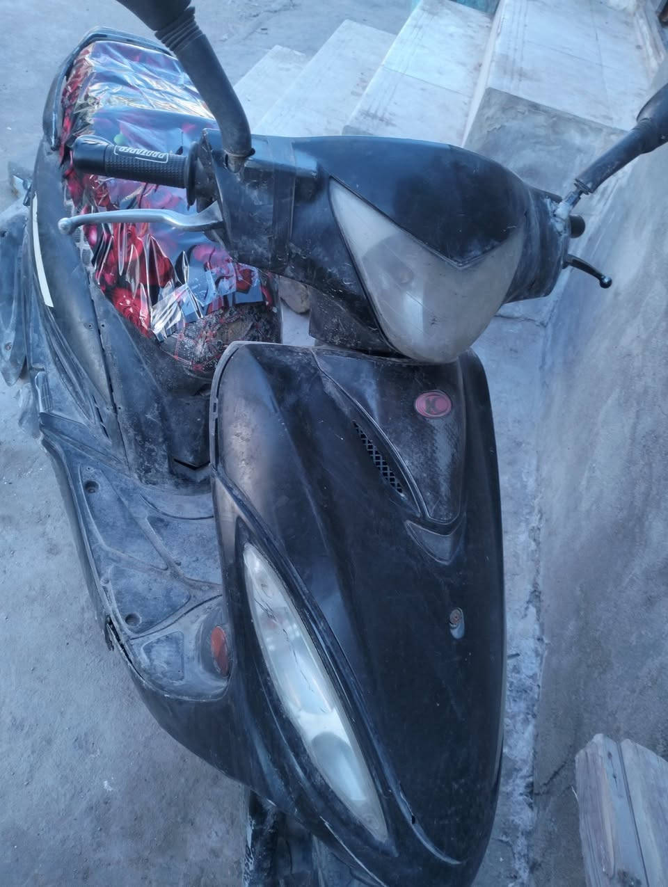 السلام عليكم دراجه جي فور للبيع كلشي شغال بيه سلف هندر اشاير لايتات هورن كامله ومكمله السعر 
285 وبي مجال قليل 

للتوضيح دراجه بي صوت قليل كرنك فقط

مكاني الناصرية سومر متواجد واتساب
***********
