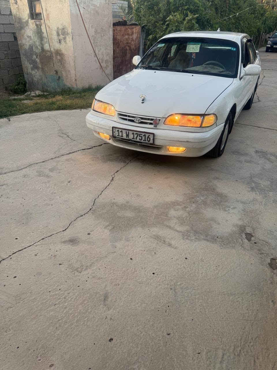 سلام عليكم سوناتا 2 موديل 94 رقم بغداد رقم الجديد سنوية 31 كير اوتو محرك مفتوح 2000 كفالة صدر امامي خلفي تخم تاير صبغ عام نقص تبريد فقط السعر 42 وبيه مجال للطيبين العنوان ديالى ناحية العبارة واذا اكو مراوس عادي أنطي فرق رقم الهاتف ***********
