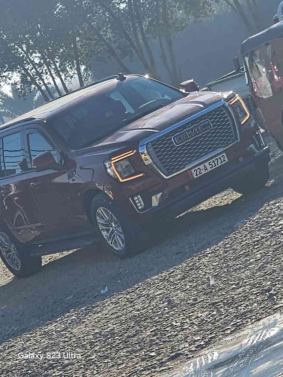 جي ام سي. ٢٣  فول موصفات
رقم اربيل بسيمي 
ماشيه 50الف كيلو 
بدون خط 
مراوس بشوفر ٢٣ لو ٢٤ 
***********
