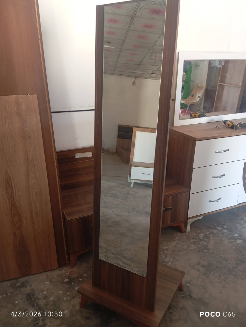 السلام عليكم متوفر غرفة نوم تركي 7قطع مستعمل نظافة فول عنوان الحديد قرب جامع طيبة
مزيد من التفاصيل يرجى مراسلة الصفحة


**إذا كنت صاحب هذا الإعلان وتريد حذفه لأي سبب، رجاءا أرسل رسالة إلى الدعم الفني**