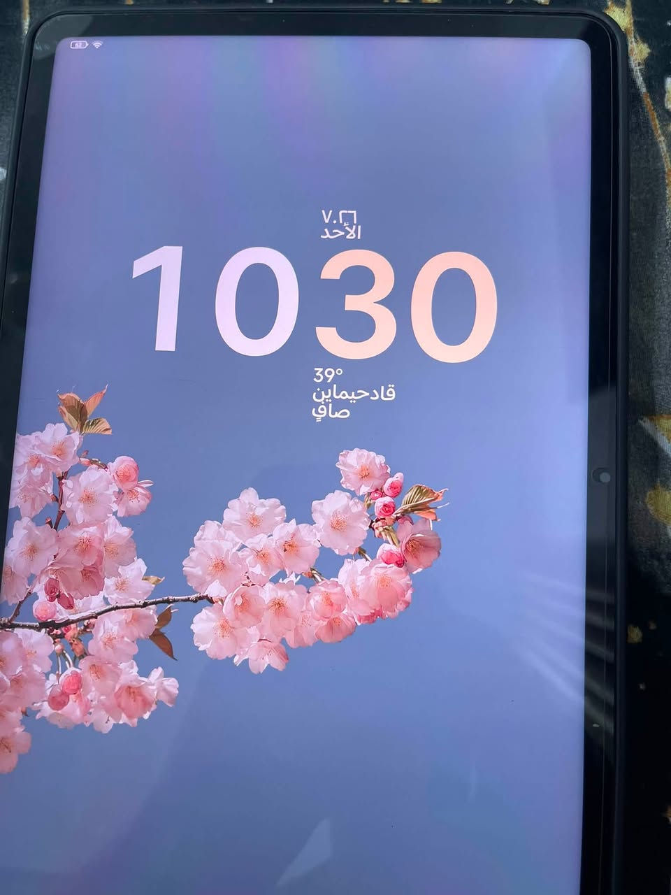 ايباد شاومي  باد6
ذاكرة 256GB، رام8GB

بمعدل تحديث 144 هيرتز

مواصفاتة معروفة سلاسه فول بلنسبه للعبه بببجي موبايل يدعم 120 فريم

الجهاز جديد بمعنى الكلمه 

ملحقاتة:

 الكارتونة مالتة الاصلي وكفر خارجي وشاحنه اصليه

سعرة 375وبي مجال،

بغداد ***********
