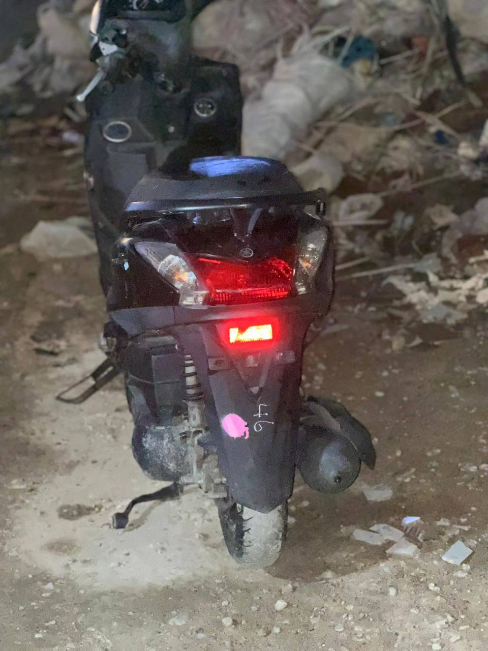 السلام عليكم حبايب دراجه اكزز موديل 2018 رمبه دراجه ما مشتغله غير بس مرتين والله. والدراجه حيل نضيفه للبيع  التواصل ***********
