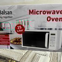 مايكرويف • بلكارتون • ما مستعمل