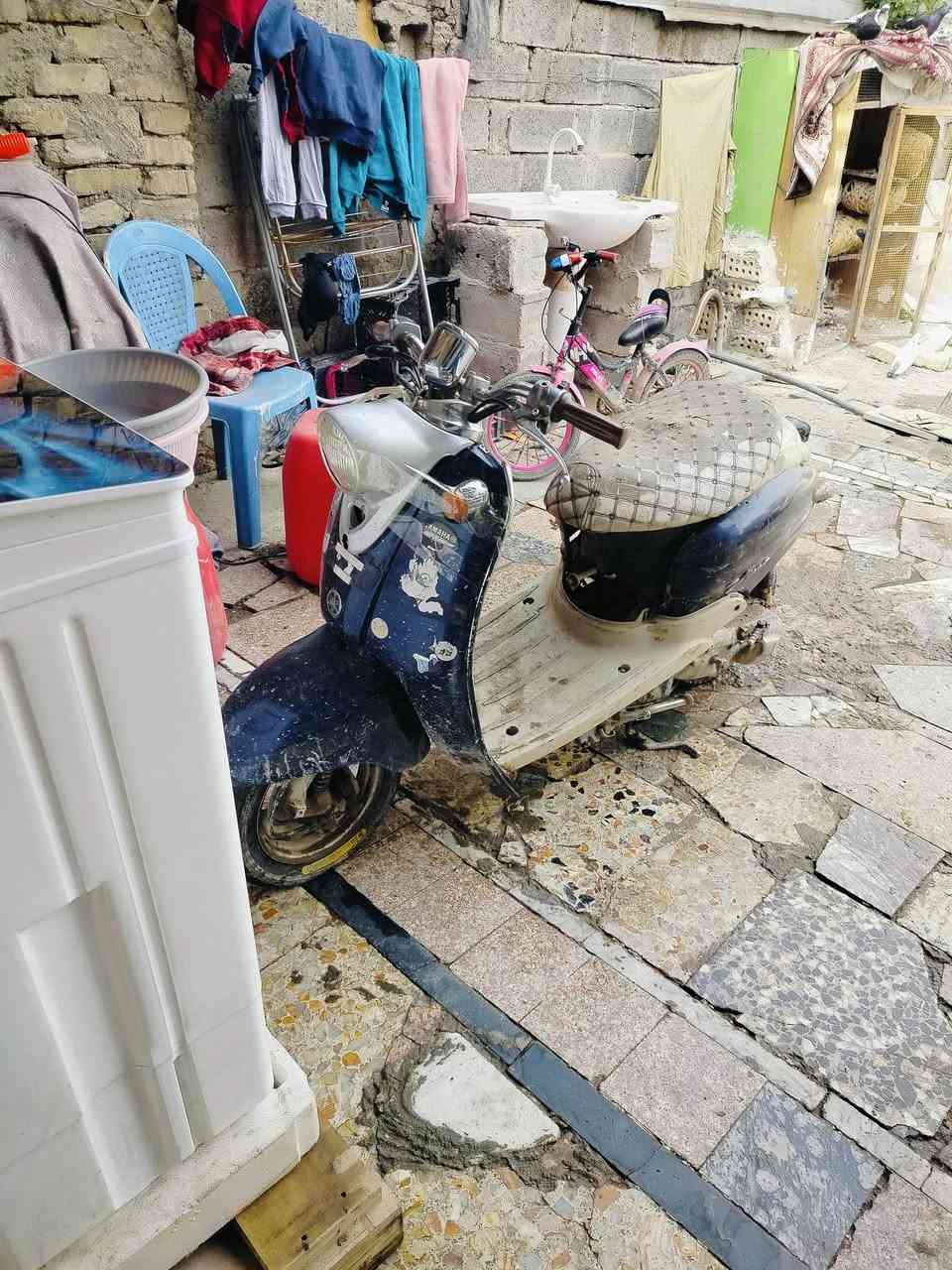 سلام عليكم عبد الحليم كامل من كلش حلوة مكينة نعمة دراج نثية جا هزة الرقم *********** تصل  المكان بغداد الشعلة
