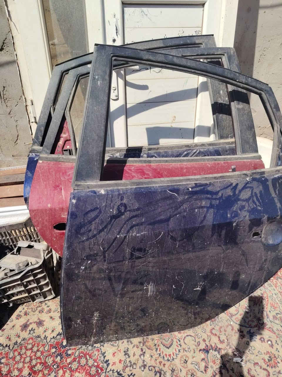 للبيع شلع
مكاني بغداد الشعب 
الي فيدنه تعال خاص


**إذا كنت صاحب هذا الإعلان وتريد حذفه لأي سبب، رجاءا أرسل رسالة إلى الدعم الفني**