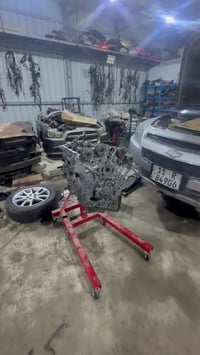 جانب من اعمال ورشتنا تبديل بساتم اكاديا محرك امبالا ٢٠٢٠ مع تجفيت كير ...