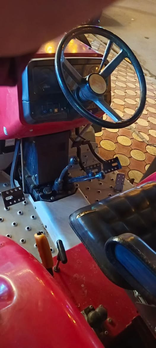 مكينه يراني 6 سرندر دبل موديل 2023 مكينه مكفوله كفاله عامه على وضع الشركه رقم شمالي
مكان المكينه الفلوجه رقم صاحب المكينه ***********
ضياء ابو ايه
