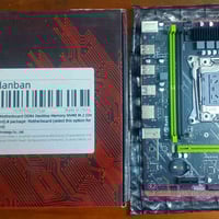 مذربورد DDR4 جديد  سعره : ٥٠ ألف  اللاستفسار 07773272214 يوجد توصيل جم...