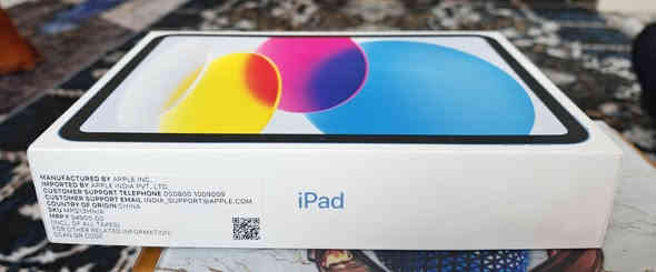 ايباد 10 
ذاكرة 64 لون ازرق مستعمل شي قليل استعمال شخصي مجرد برامج لا بوبجي لا شي يعني جهاز نظيف جدا سعره(375)وبي مجال قليل مكاني بغداد التاجي 
#***********
