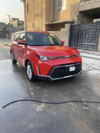 كيا صول موديل 2025وراد امريكي (كلين تايتل)مكفولة من الداعاميه لداعمية ...