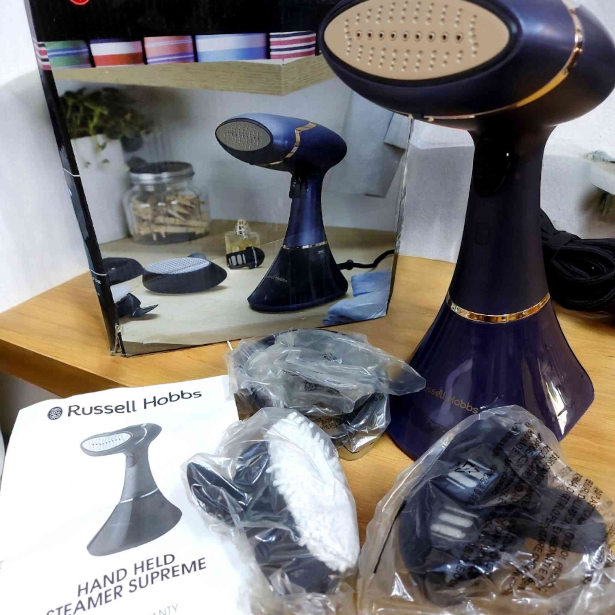 اوتي ماركة حرارة واطية عالية Russell Hobbs  امزون جديد كامل الملحقات


**إذا كنت صاحب هذا الإعلان وتريد حذفه لأي سبب، رجاءا أرسل رسالة إلى الدعم الفني**