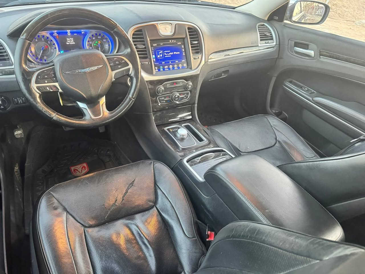 ياالله للبيع اوباما 16معلايه 22مواصفات Cفول فتحه شفتات كشنات تدفئه وتبريد استيرن متحرك كامره دواره شاشه مري قلاب وبعد بيها هواي مواصفات محرك كير تبريد خير من الله سياره كلش جديده مال جني الله شاهد شرط ترايك اذا موزيرو لاتاخذها رقم بصره الدولي بأسمي السعر 150 قفل تصال *********** ماجاوب خاص
