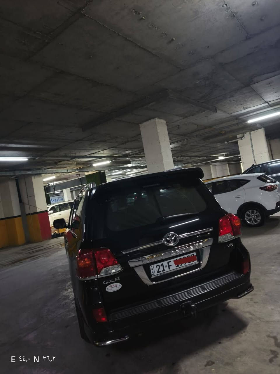 سلام عليكم جكساره مديل2012سياره كفاله عامه سياره فطيم 
الون السياره اسود 
كشنات اثنين كهرباء 
كشنات جلد ابيض محرك6سلندر 
لايت ابيض زنون
رقم سليمانيه 
سياره كلش نضيفه  
رقم الهاتف ***********بي واتساب 
المكان النجف الاشرف
