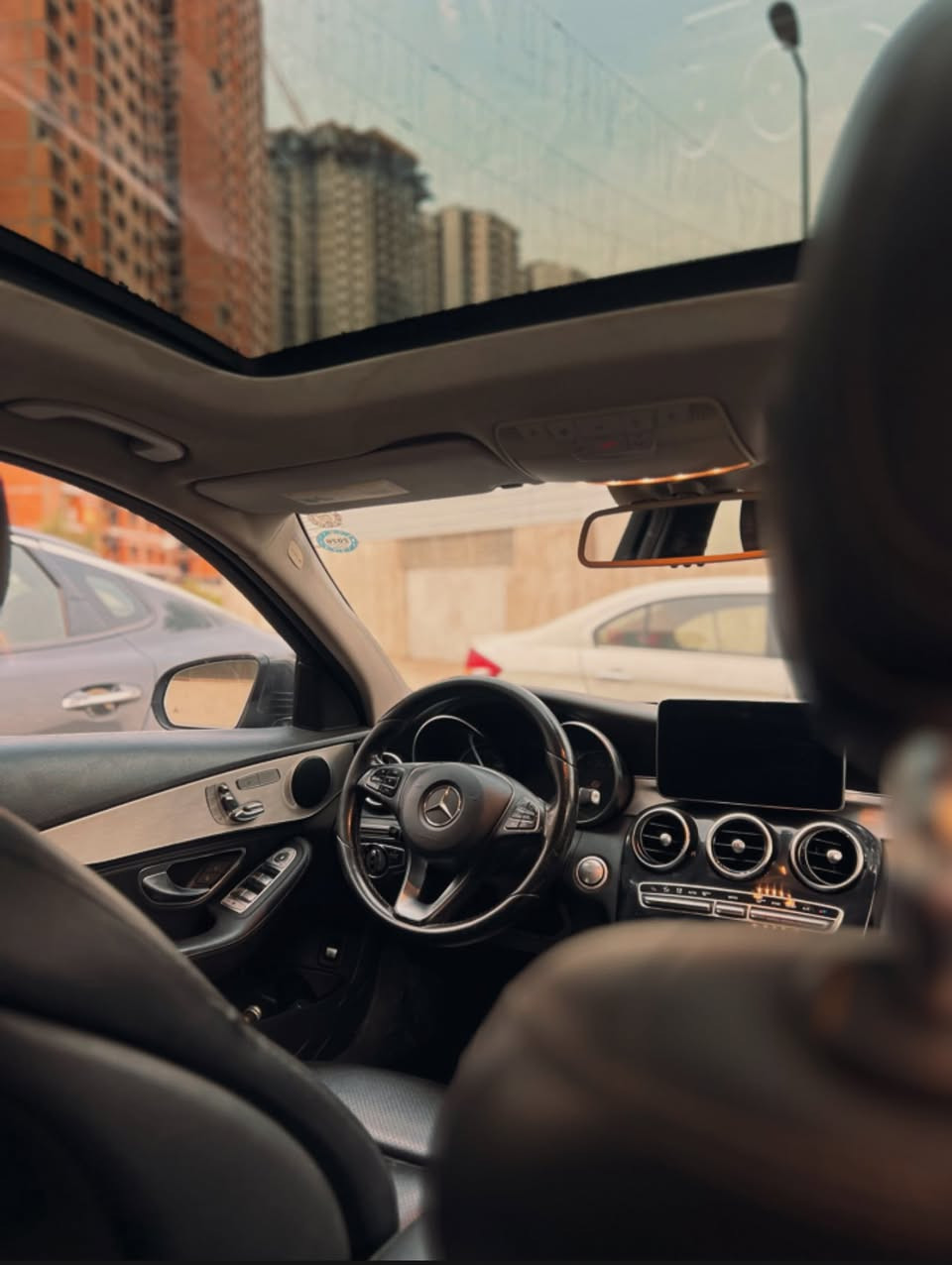 ‏‎للبيع او المراوس حسب القناعة 

مارسدس C300  موديل 2016 فول ١/١
دبل ماوس  
بانوراما
‏‎كلين السيارة و بيها سونار كامل 
مكفولة من الضربه و الصبغ 
‏‎و ماشيه 43 الف فقط 
‏‎السيارة جديدة بمنعى الكلمة 
‏‎و كير و محرك كل شي مكفول 
‏‎صفر مسج ونضيفه  
‏‎رقمها سليمانية و السنوية جديدة ب اسمي 

‏‎19,500$ و بيها مجال 

‏‎مكانها بغداد- المنصور 
‏‎*********** للاستفسار
