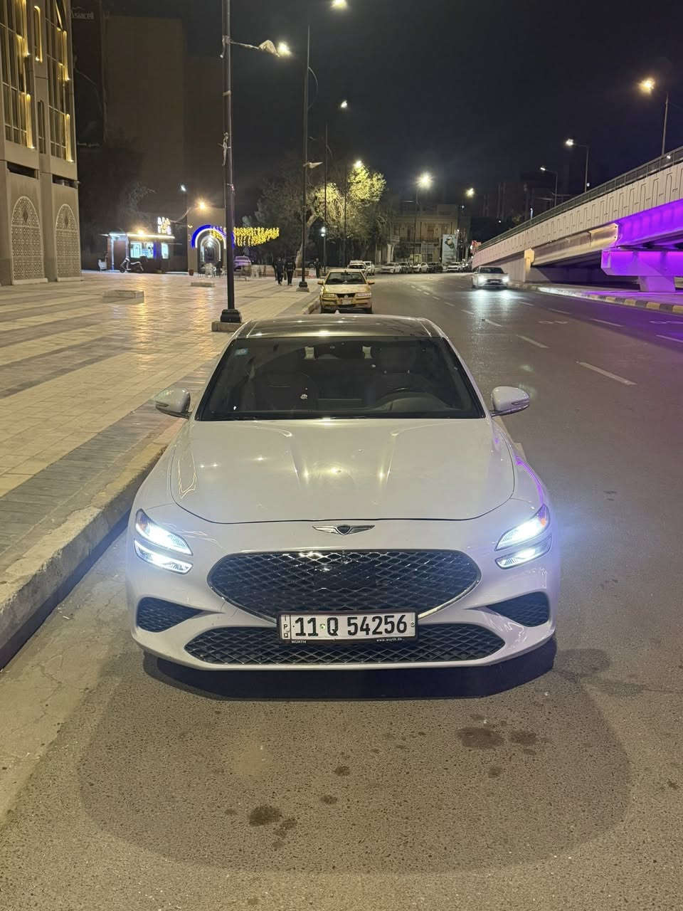 جنسنز جي٧٠ موديل ٢٢ ماشيه ٣٠ فول موصفات صور الحادث مرفوقه مع الصور السعر ٢١٥ العنوان بغداد شارع حيفا  الرقم التلفون ***********
