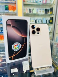 آيفون ١٦ برو ماكس • ضمان ماستر • بطارية ٩٢