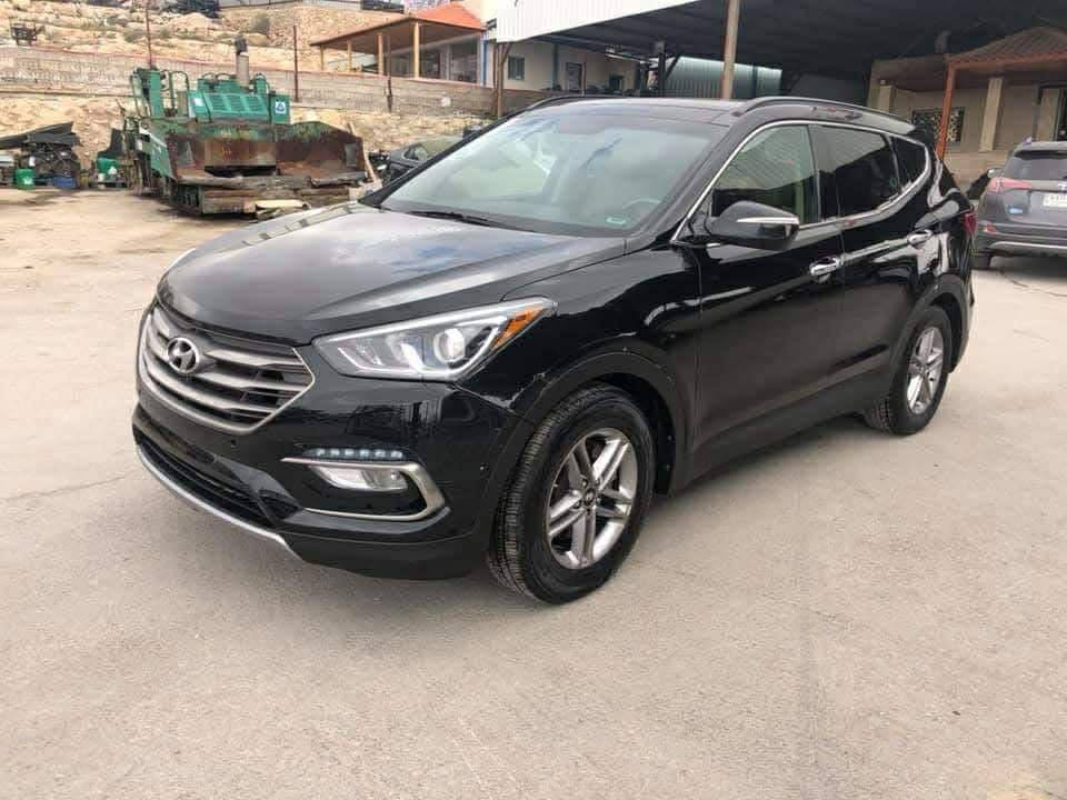 السلام عليكم سنتافيه موديل 2018 فول فول مواصفات رقم بغداد انكليزي السعر 120 مستعجل عندي ضرف ***********
