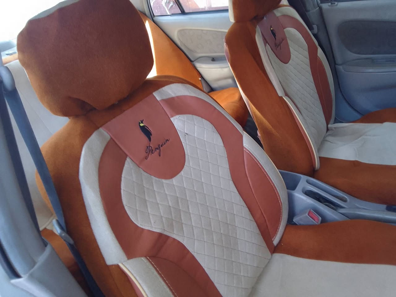 السلام عليكم.
كورلا موديل 2000 يسرى بلادي 
وارد امريكي ضررها جاملغ امامي 
كير ومكينه مكفولات لاتنقيص ولا تبخير 
تبريد شغال ثلج 
حداديه 80% 
رقم بغداد 
السعر 48
بسم جيراني
تفاصيل اكثر
تعال خاص


**إذا كنت صاحب هذا الإعلان وتريد حذفه لأي سبب، رجاءا أرسل رسالة إلى الدعم الفني**