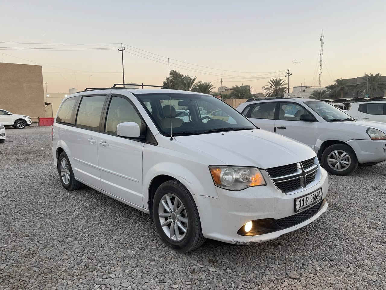 دوج كرفان 2015 sxt بغداد دولي  بسمي
تبريد 3 قطع
كشنات  بلع
داخل عسلي وكشنات بيجي
ابواب كهرباء
جنطه كهرباء
جام كهرباء
كشن السائق كهرباء
شاشة  وكامره  بلاد
جاهزه من كلشي ونظيفه جدااا
حادثها جاملغ امامي وبنيد
بيها صبغ بجم ً وجزء من الصندوك
كشرها وصفاحها  صافية  وجديده
السعر/151
مكاني بغداد
***********
***********
