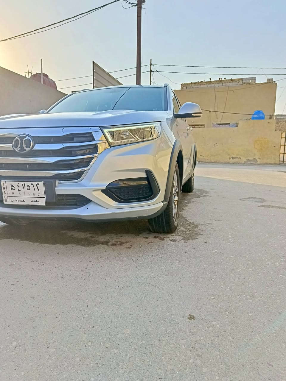 سلام عليكم بايك x65
تفاصيل السياره 
موديل/2021
ماشيه/52الف
رقم/بغداد
مكفوله/كافاله عامه مطلقه ✅
من ضربه/لايوجد ❌
صبغ/لايوجد ❌
بارد/لايوجد ❌
تبديل/لايوجد ❌
مكان السياره/ديوانيه 
رقم الهاتف /***********
السعر/116وبيه مجال للشراي
