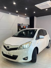 يارس • ٢٠١٢ • فوول مواصفات