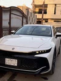 كراون هايبرد2023  خليجي كفالة عامة فول مواصفات ماجستا خمس كامرات   فتح...