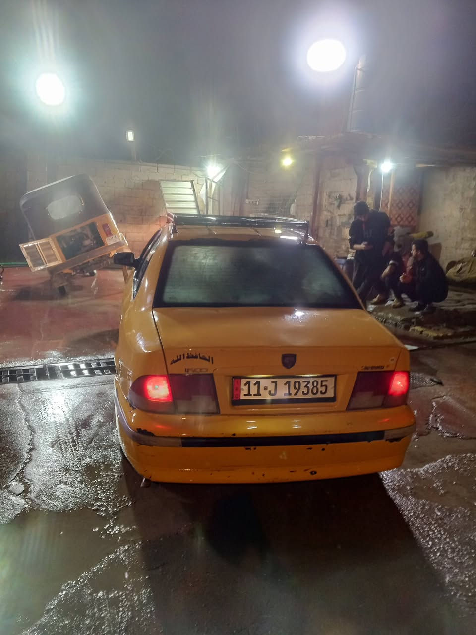 سلام عليكم هاي سياره سمد موديل 20010 للبيع السعر 35 ورقه‏‪***********‬‏
