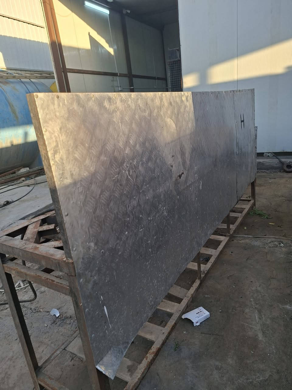 للبيع مكانهن بغداد شارع فلسطين


**إذا كنت صاحب هذا الإعلان وتريد حذفه لأي سبب، رجاءا أرسل رسالة إلى الدعم الفني**