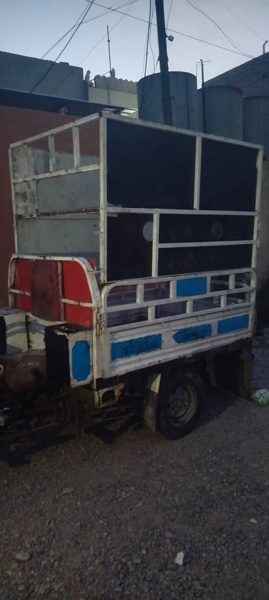 العنوان موصل حي البكر السعر ٩٠٠وبيهه مجال ساصي شرط


**إذا كنت صاحب هذا الإعلان وتريد حذفه لأي سبب، رجاءا أرسل رسالة إلى الدعم الفني**