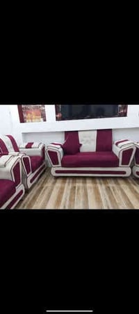 قنفات عشر مقاعد • حالة ممتازة • بصره تنومه الكباسي