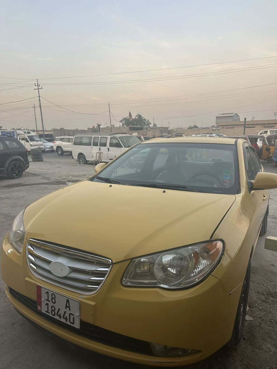 سلام عليكم انترا موديل 2010
وارد امريكي. قطعتين تبديل الباقي ليبل واحد
رقم بابل نكليزي تحويل مباشر
جاهزه صدر تبريد كير كله جاهزه 
مكينه بيه بدايت تبخير خيط بسيط
السعر  ٨٧
الستفسار ***********
