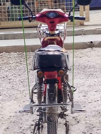 موطور شحن • بطاريات خير • الفلوجه البعلوان