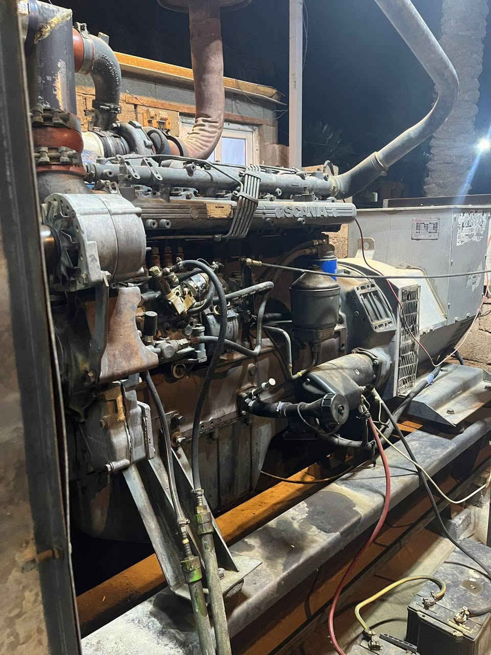 السلام عليكم
#للبيع_مولد 94 بم لطش 200kv
للاستفسار الاتصال على الرقم : ***********
