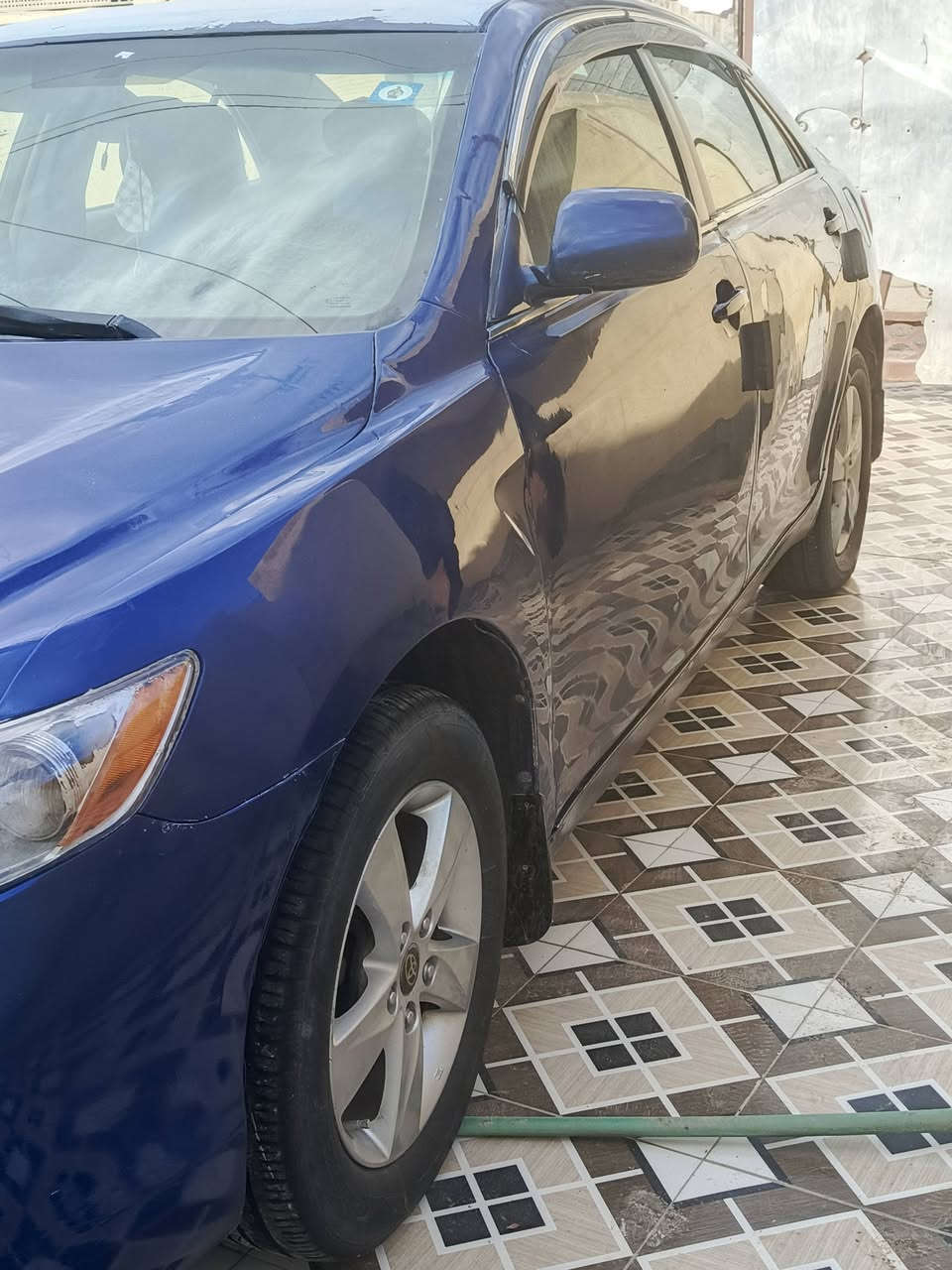 للبيع تيوتا كامري 2009 رقم ديالئ بسمي شخصيا ❤
كير شرط
مكينه بيه بدايه بخار ينزل من سعره
حق تجفيت 3ورقات
سياره ليبل واحد
صدر  نظيف
تايرات نظاف
دوشمه ارضيه جلد
كشانه مدوشمه جديد
موصفات معروفه  
حادثه جاملغ خلفي بامريكا
وبلعراق دوسه باب اليمنه
مصبوغه حزام عل ايدي
وعدي صور قبل صبغ
مكفوله الغود شواصي حوض
سعره 86وبيه مجال الشراي
ابيع نقد فقط بدون مرواس وقسط
واعتذر عل طاله
***********
***********اسيا فقط
مكاني صلاح الدين الضلوعيه ❤
