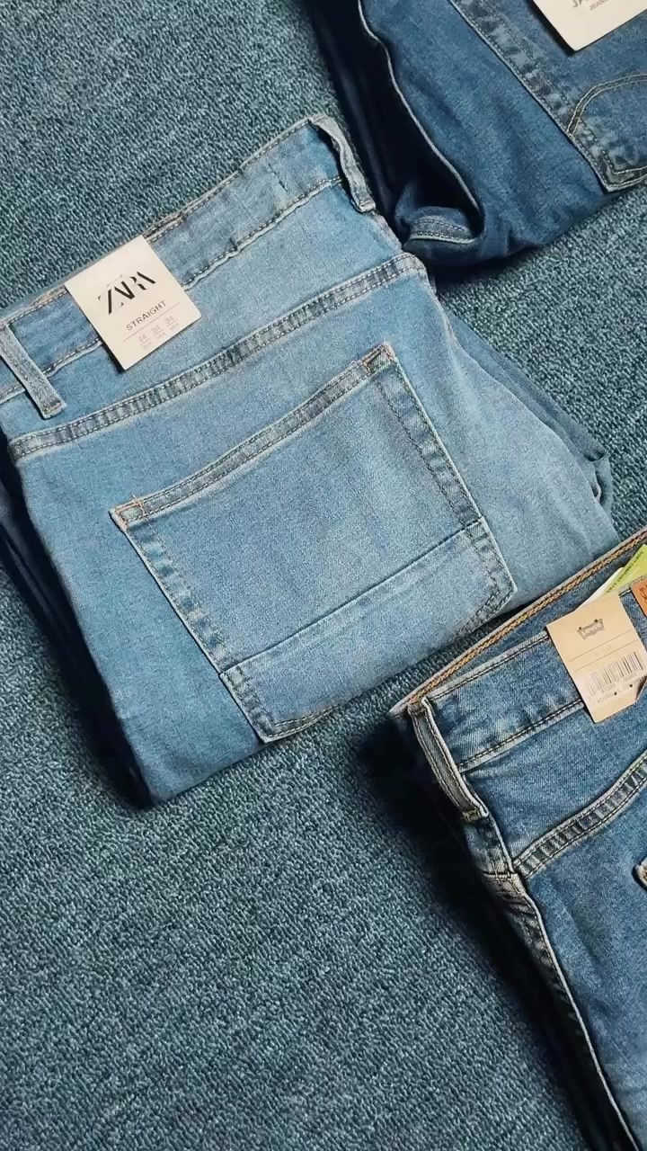 Jeans Season Is Here 🔥


**إذا كنت صاحب هذا الإعلان وتريد حذفه لأي سبب، رجاءا أرسل رسالة إلى الدعم الفني**