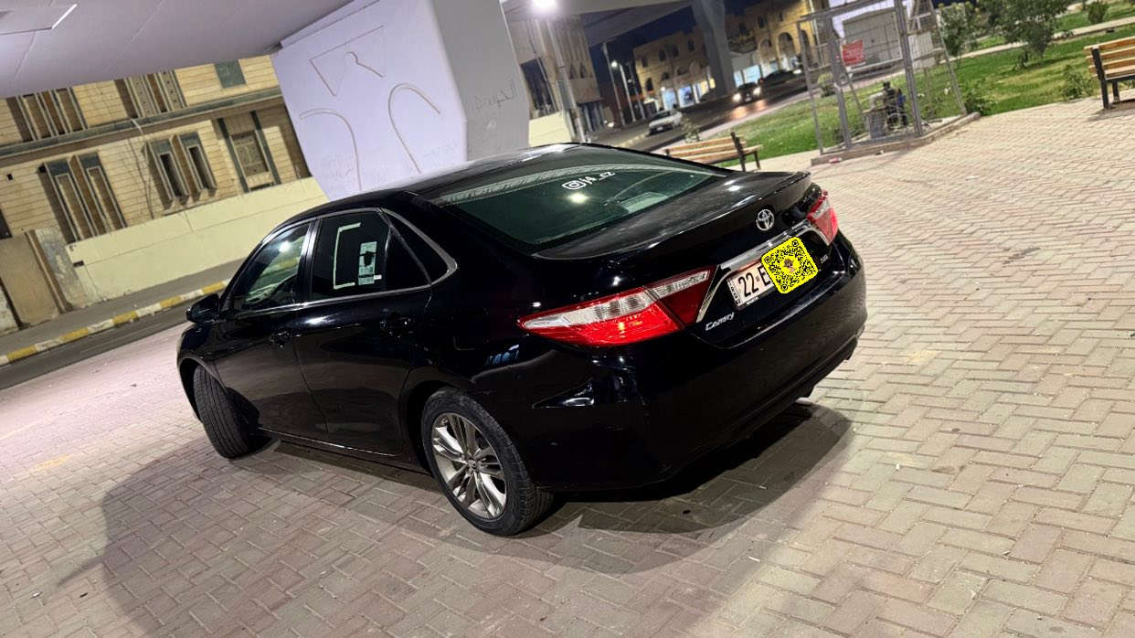 أسلام عليكم ⚜️كامري..17
⚜️لون اسود..

⚜️مواصفات .. Se معروفه فول ماعده الفتحه والبصه 

⚜️رقم.. اربيل 

⚜️هزه .. جديد + سنويه 2030

⚜️محرك 2500 معروف

⚜️ماشيه 130مل 

⚜️سياره الحمدالله مابيها أي نقص 

⚜️صدرر كله شرط 

⚜️بيها 3 قطع 

⚜️سياره احله من صوره 

للأستفسار لرقم التالي::: 🔱

***********📞
