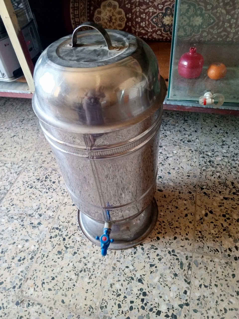 العدة ثلاث قطع مع ملحقاتها بحالة جيدة موصل, نينوى


**إذا كنت صاحب هذا الإعلان وتريد حذفه لأي سبب، رجاءا أرسل رسالة إلى الدعم الفني**