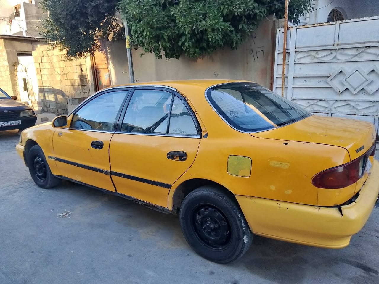 هوندا سوناته موديل 95شرط وكاله صاحب موجود سعر17وراقه بيه مجال بسيط ***********
