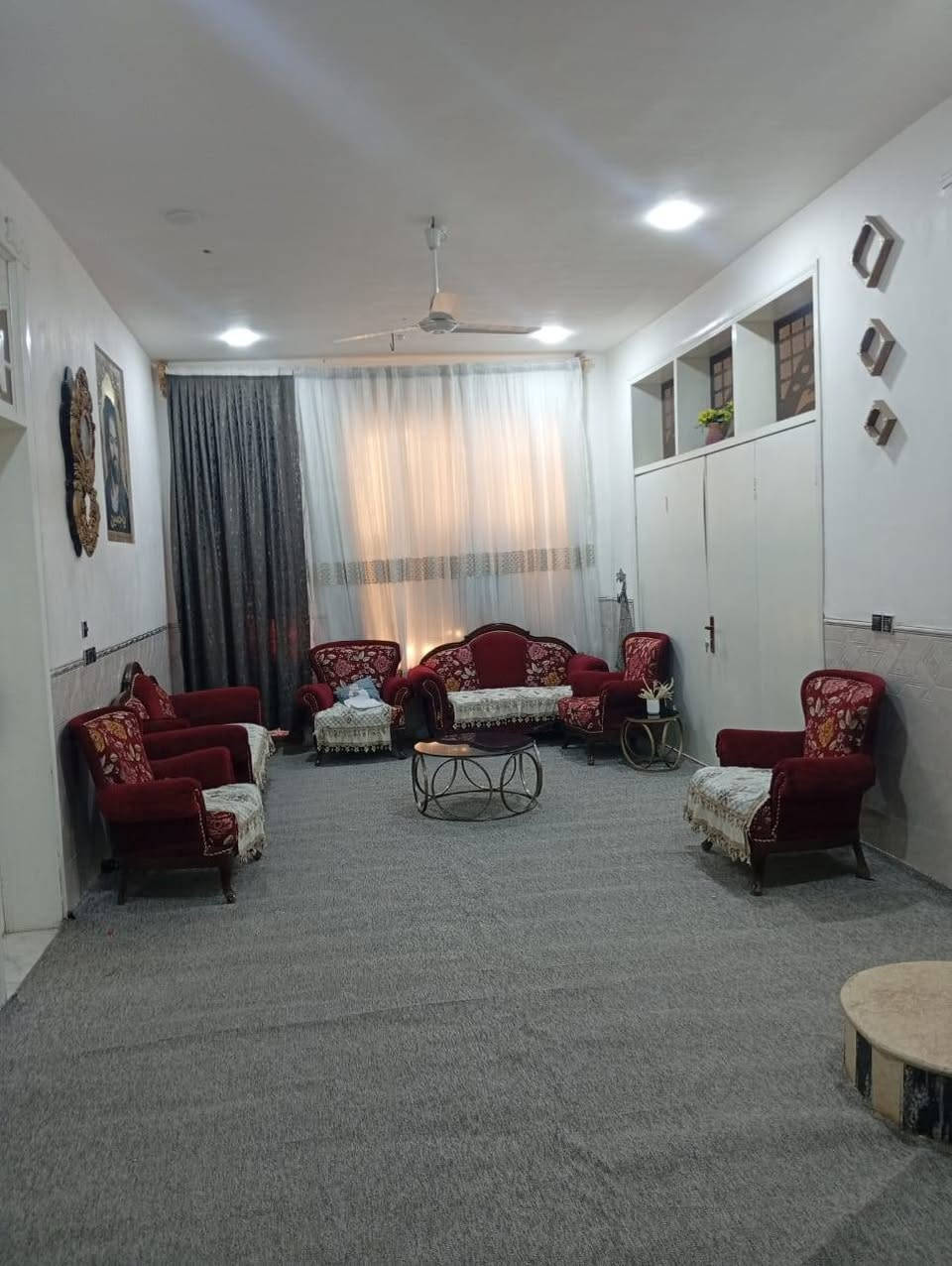 للبيع دار بناء حديث
📍 الموقع: الصياحية – قرب كوين بارك
📐 المساحة: 1500 متر
📄 سند العقار: 25 زراعي
🚰⚡ الخدمات: متوفرة كافة
🛣 الموقع مميز: قريب من شارع الصياحية الرئيسي
📞 للاستفسار: الاتصال على الرقم
***********
