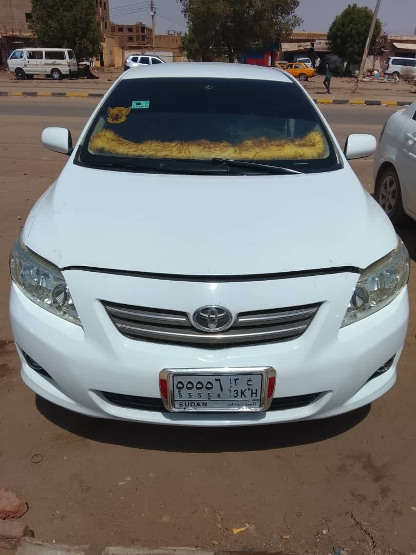 🚗 آلاء لتسويق السيارات 🚗
كوريلا موديل 2008
ماشه 160 ماشي حقيقي
قييييييير اتوماتيك
تكييييف تلجه 
مكنه فل الفل
جرّبوكس فل الفل
خلي ضرب
خلي كركبه
قوائم فل الفل
ترخيص الخرطوم جديد خ 3
عربيه شاذه بنزيك و شارع 
مطلوب 38500وتفاوض بسيط قدام العربيه
عمولة العرض 500 ألف من مشتري
مكان معاينه الخرطوم الأزهري


**إذا كنت صاحب هذا الإعلان وتريد حذفه لأي سبب، رجاءا أرسل رسالة إلى الدعم الفني**