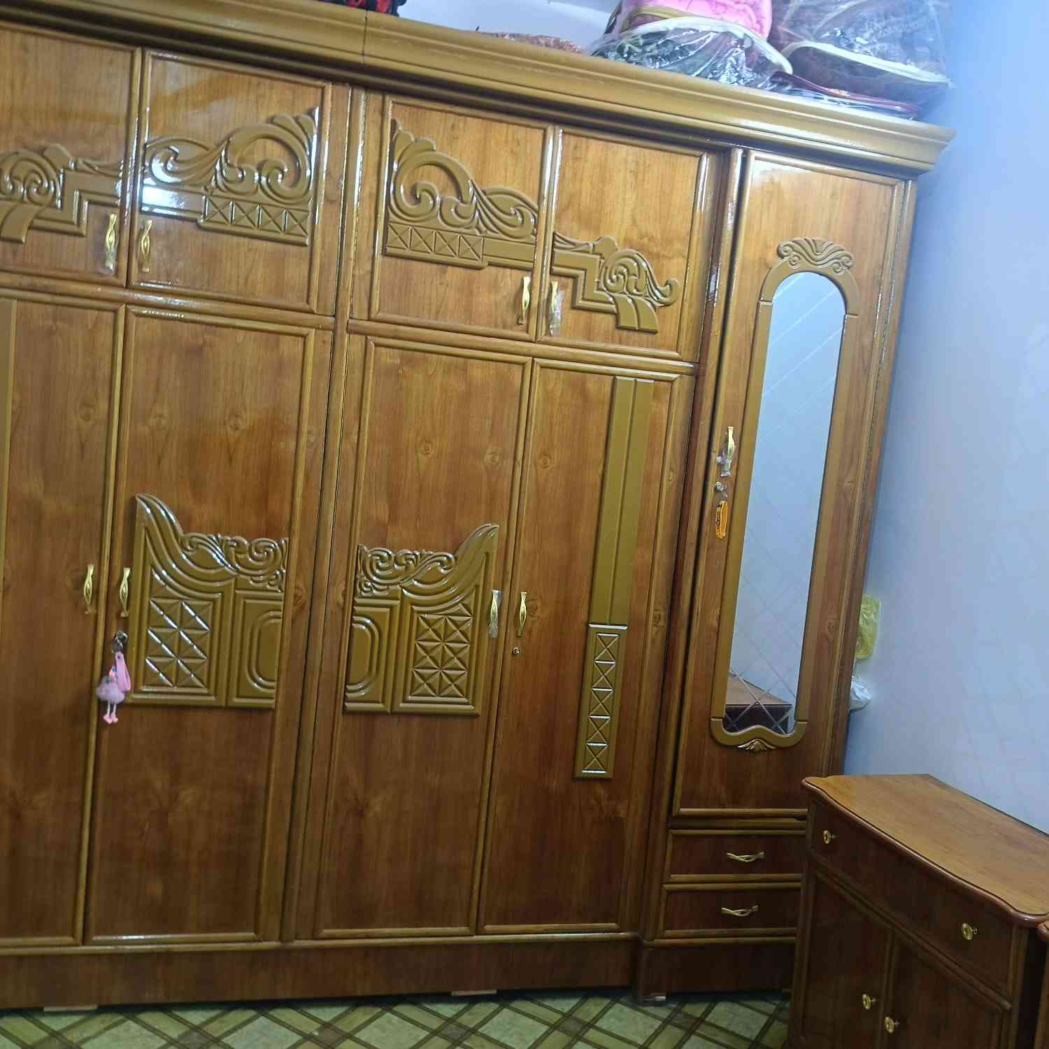 مليون وربع بيها مجال عنوان بغداد التاجي


**إذا كنت صاحب هذا الإعلان وتريد حذفه لأي سبب، رجاءا أرسل رسالة إلى الدعم الفني**